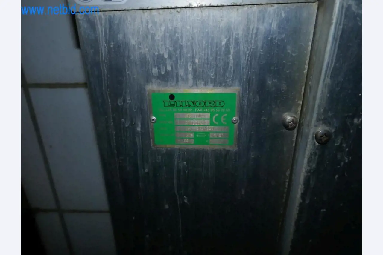 Gepflegte Maschinen aus einer Bäckerei-8