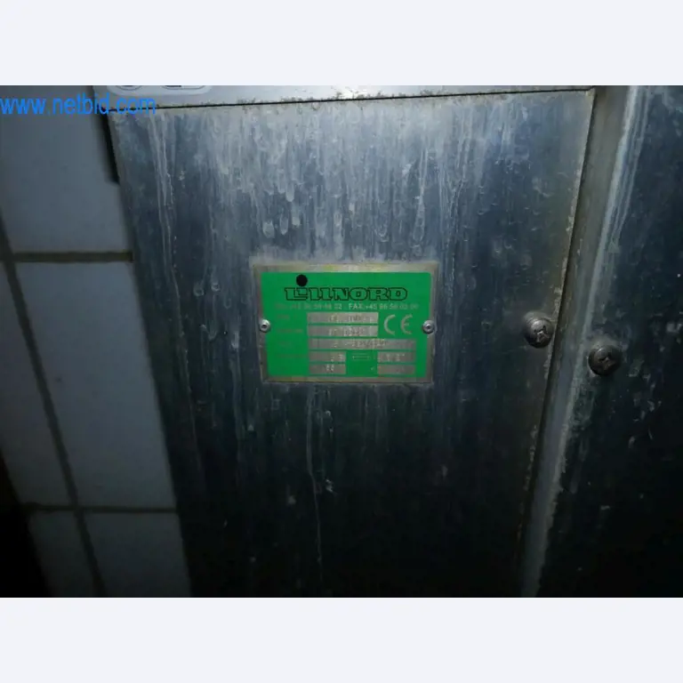 Gepflegte Maschinen aus einer Bäckerei-8