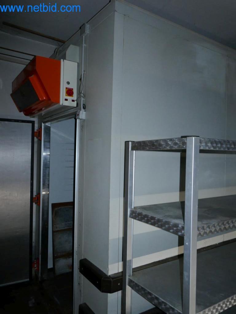 Dobro vzdrževani stroji iz pekarne-3