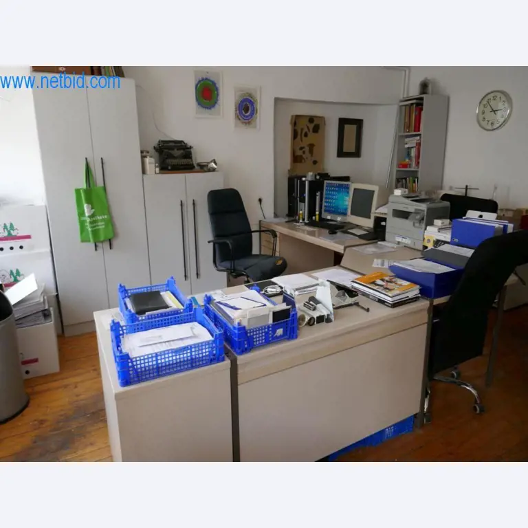 Gepflegte Maschinen aus einer Bäckerei-1