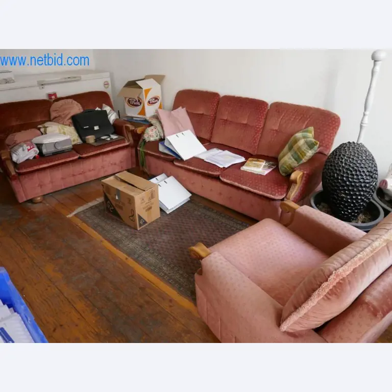 Gepflegte Maschinen aus einer Bäckerei-1