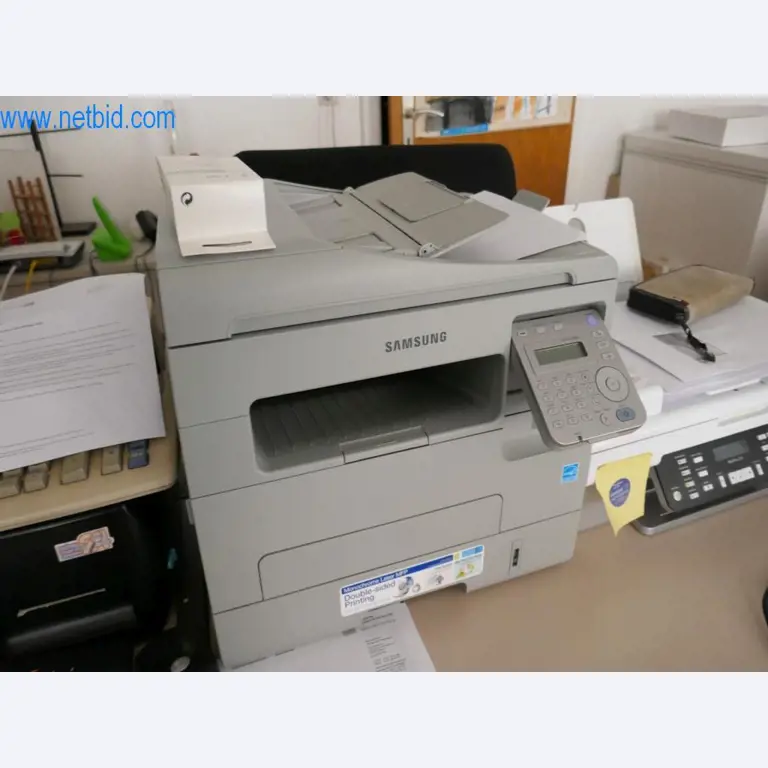 Gepflegte Maschinen aus einer Bäckerei-1