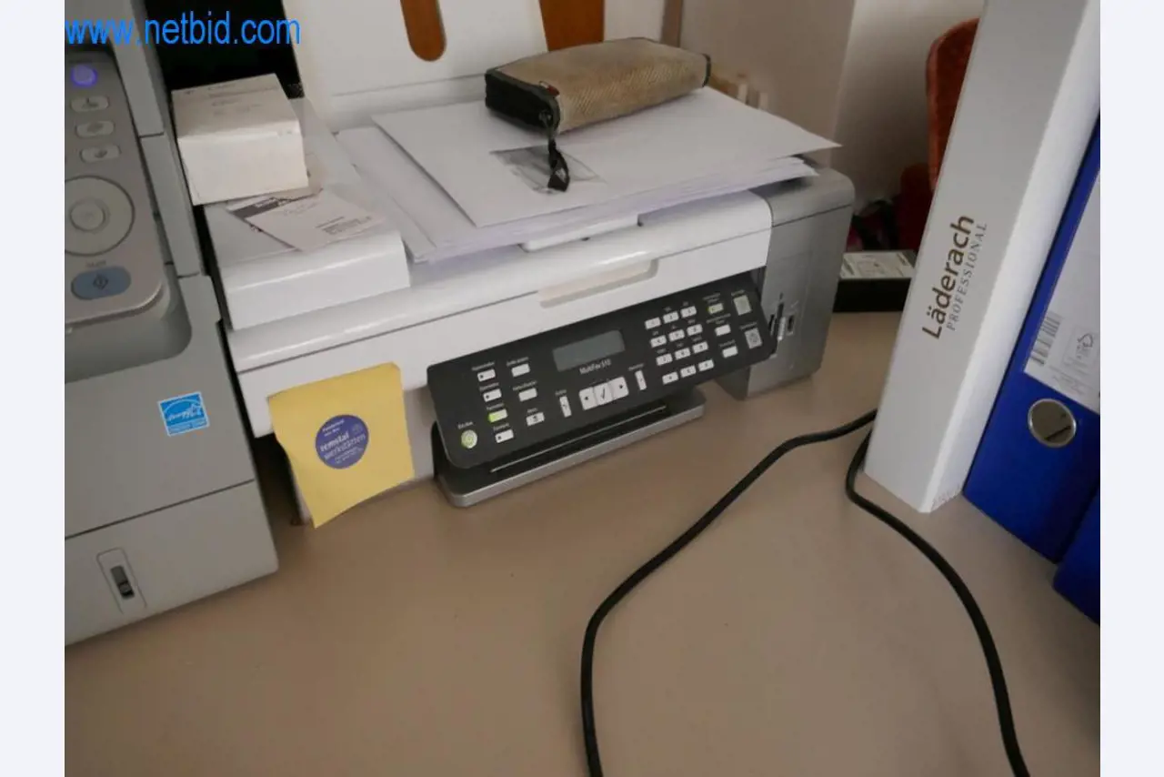 Dobře udržované stroje z pekárny-1