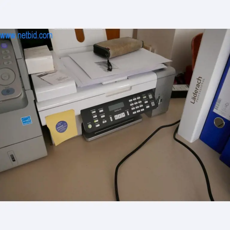 Dobře udržované stroje z pekárny-1