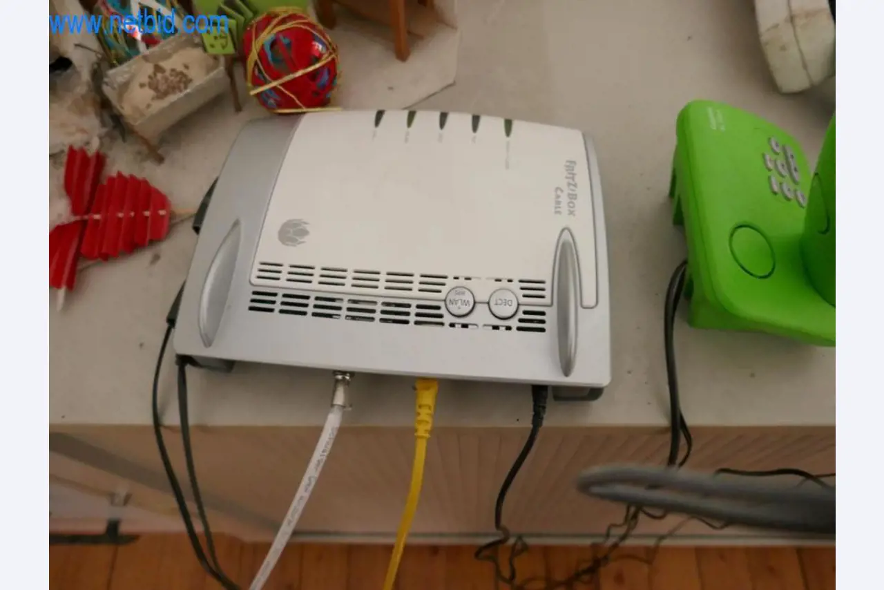 Dobře udržované stroje z pekárny-1