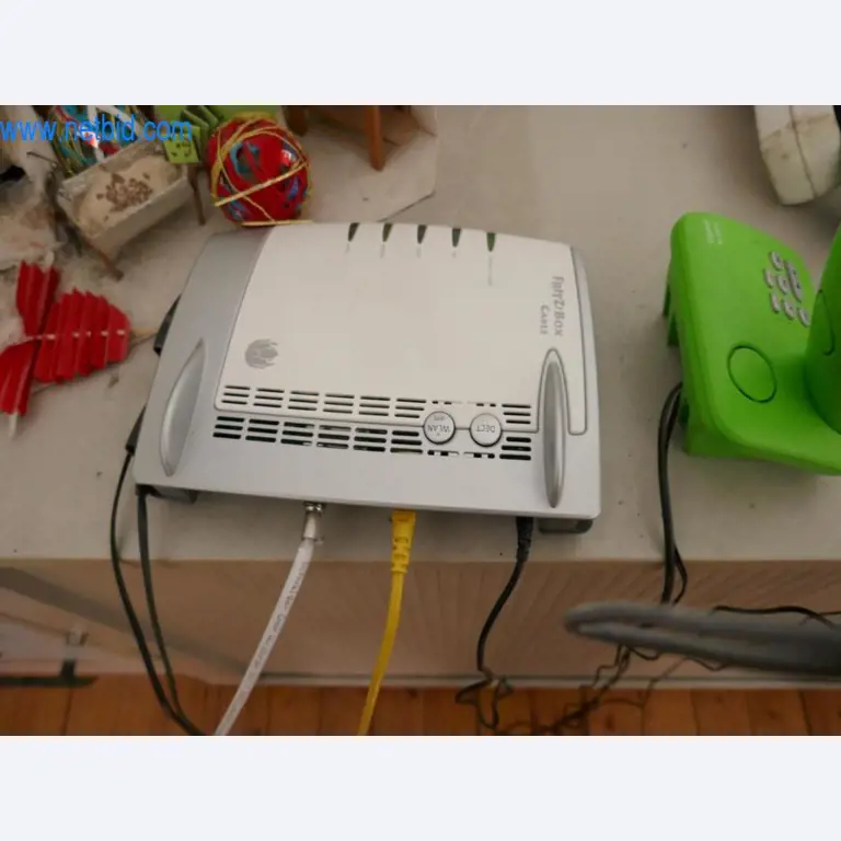 Dobře udržované stroje z pekárny-1