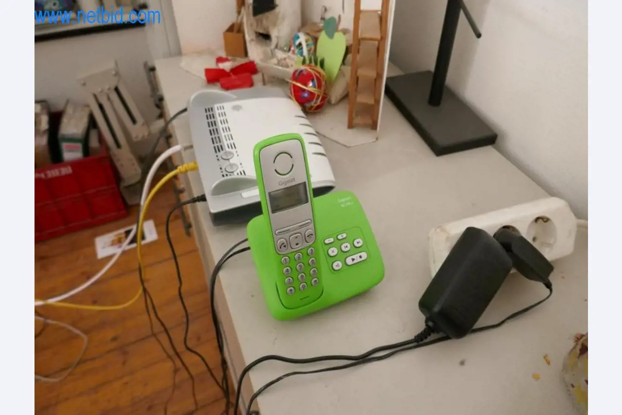 Dobře udržované stroje z pekárny-1