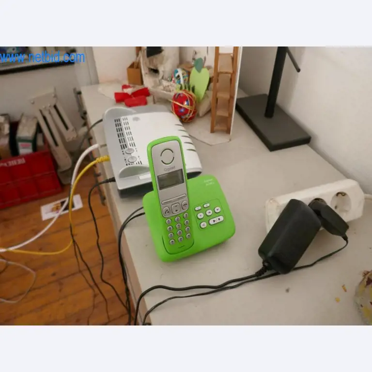 Dobře udržované stroje z pekárny-1