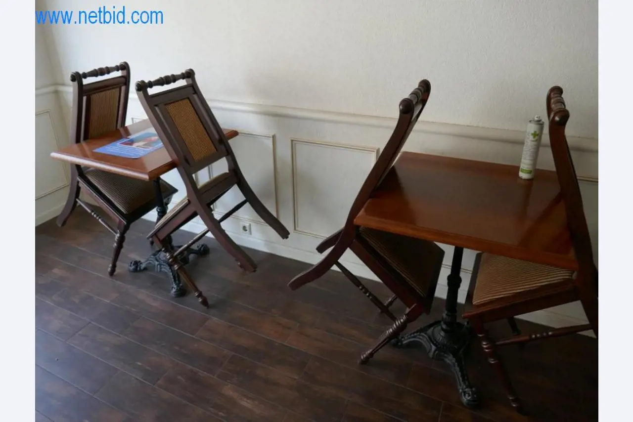 Goed onderhouden machines van een bakkerij-1