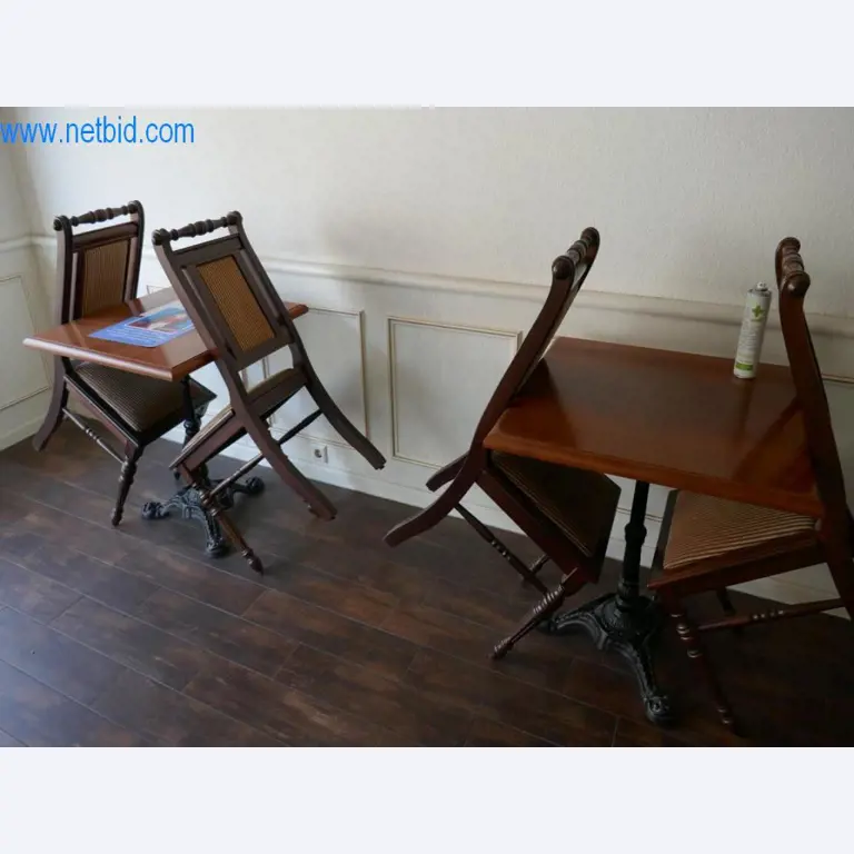 Goed onderhouden machines van een bakkerij-1