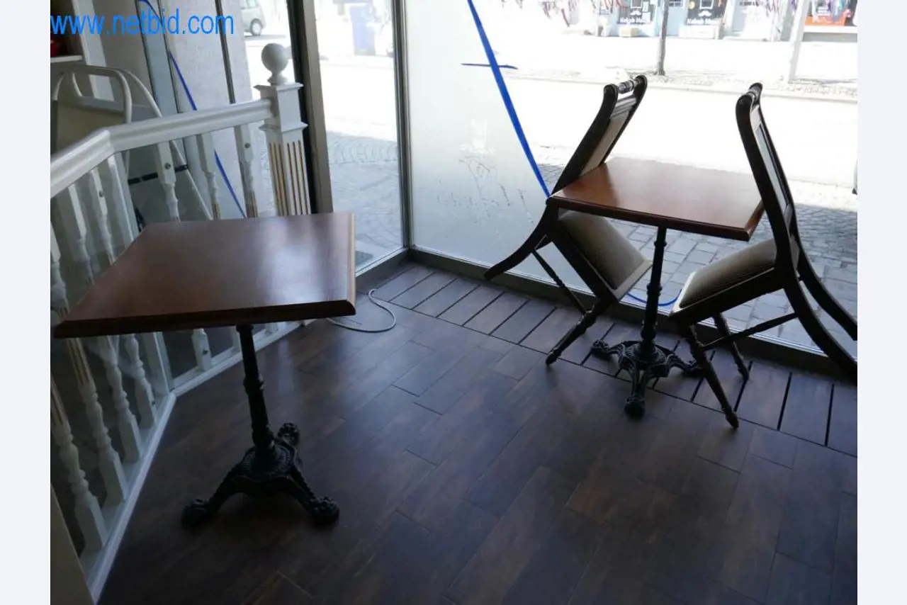 Goed onderhouden machines van een bakkerij-2