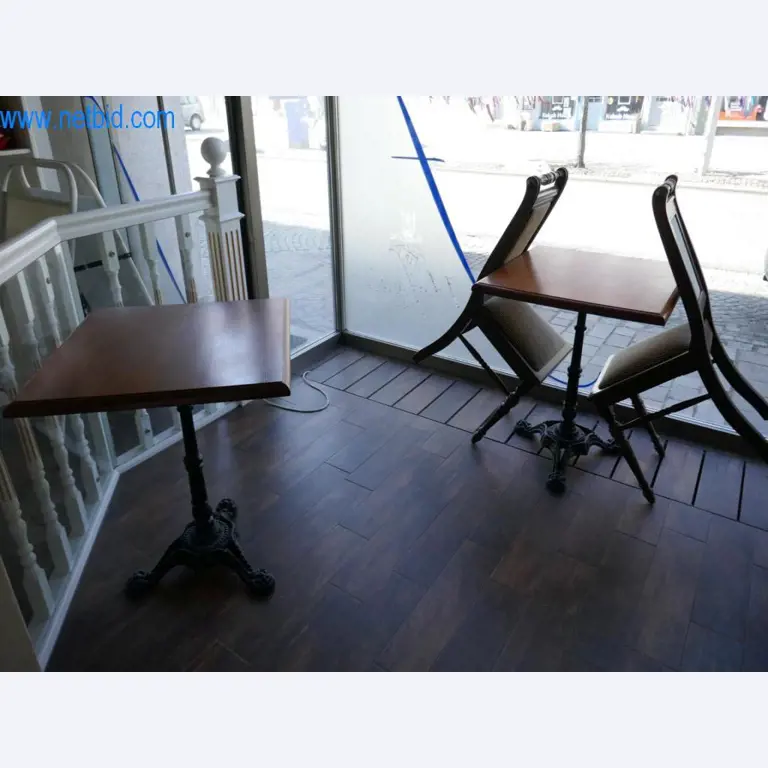 Goed onderhouden machines van een bakkerij-2