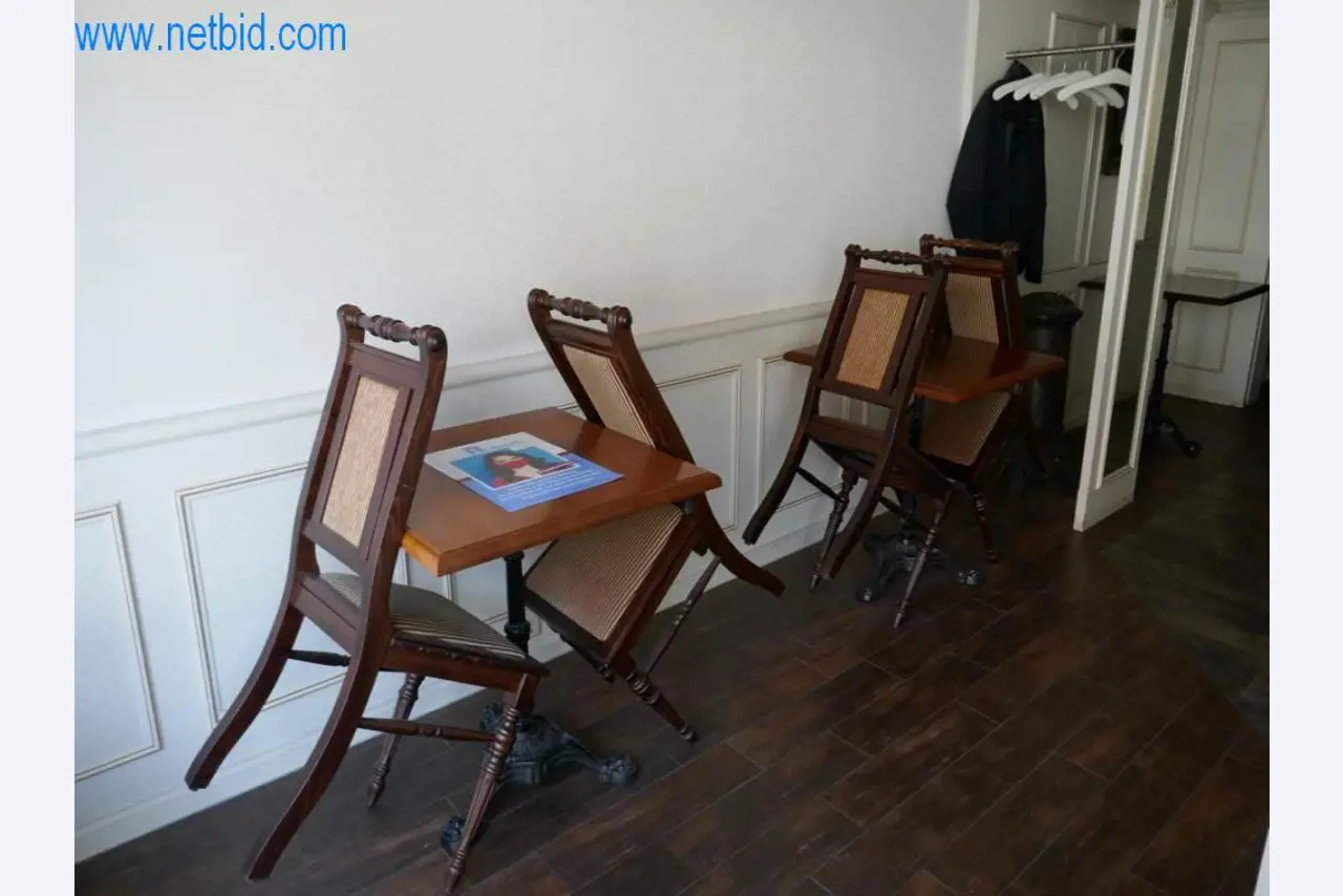 Goed onderhouden machines van een bakkerij-3