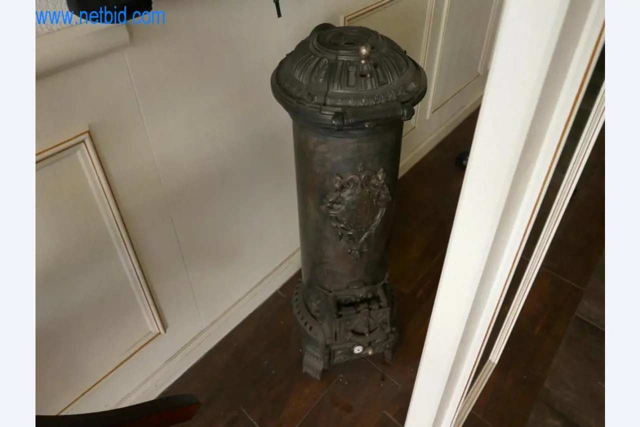 Máquinas bem conservadas de uma padaria-1