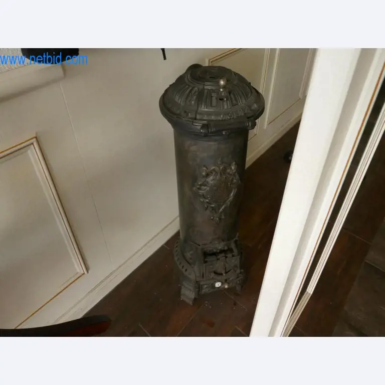 Máquinas bem conservadas de uma padaria-1