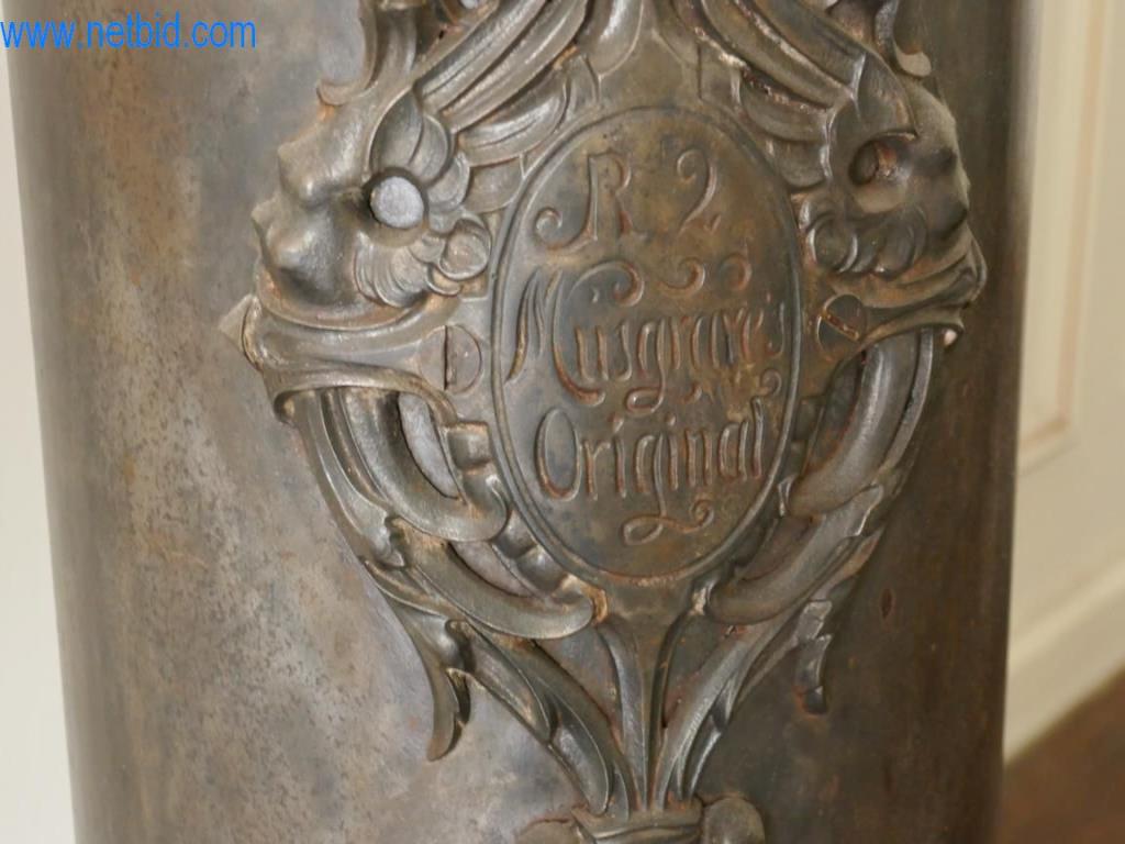 Dobrze utrzymane maszyny z piekarni-2