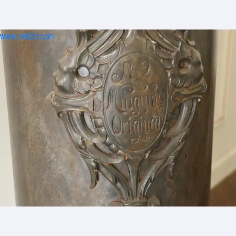 Máquinas bem conservadas de uma padaria-2