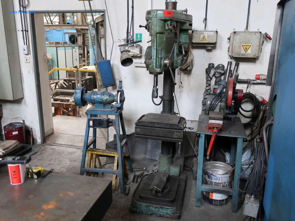 Anlagen und Maschinen aus den Bereichen Stahlproduktion, Schmiedewerk, Wärmebehandlung, Großteilebearbeitung und Peripherie-1