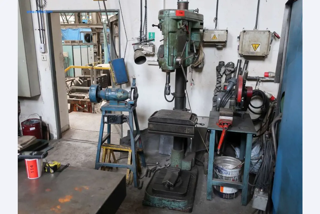 Machinery and equipment from the steel production, forging plant, heat treatment, large parts processing and peripherals-1