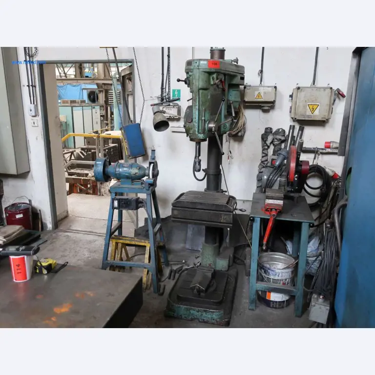 Machinery and equipment from the steel production, forging plant, heat treatment, large parts processing and peripherals-1