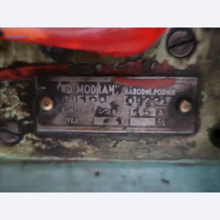 Machinery and equipment from the steel production, forging plant, heat treatment, large parts processing and peripherals-2