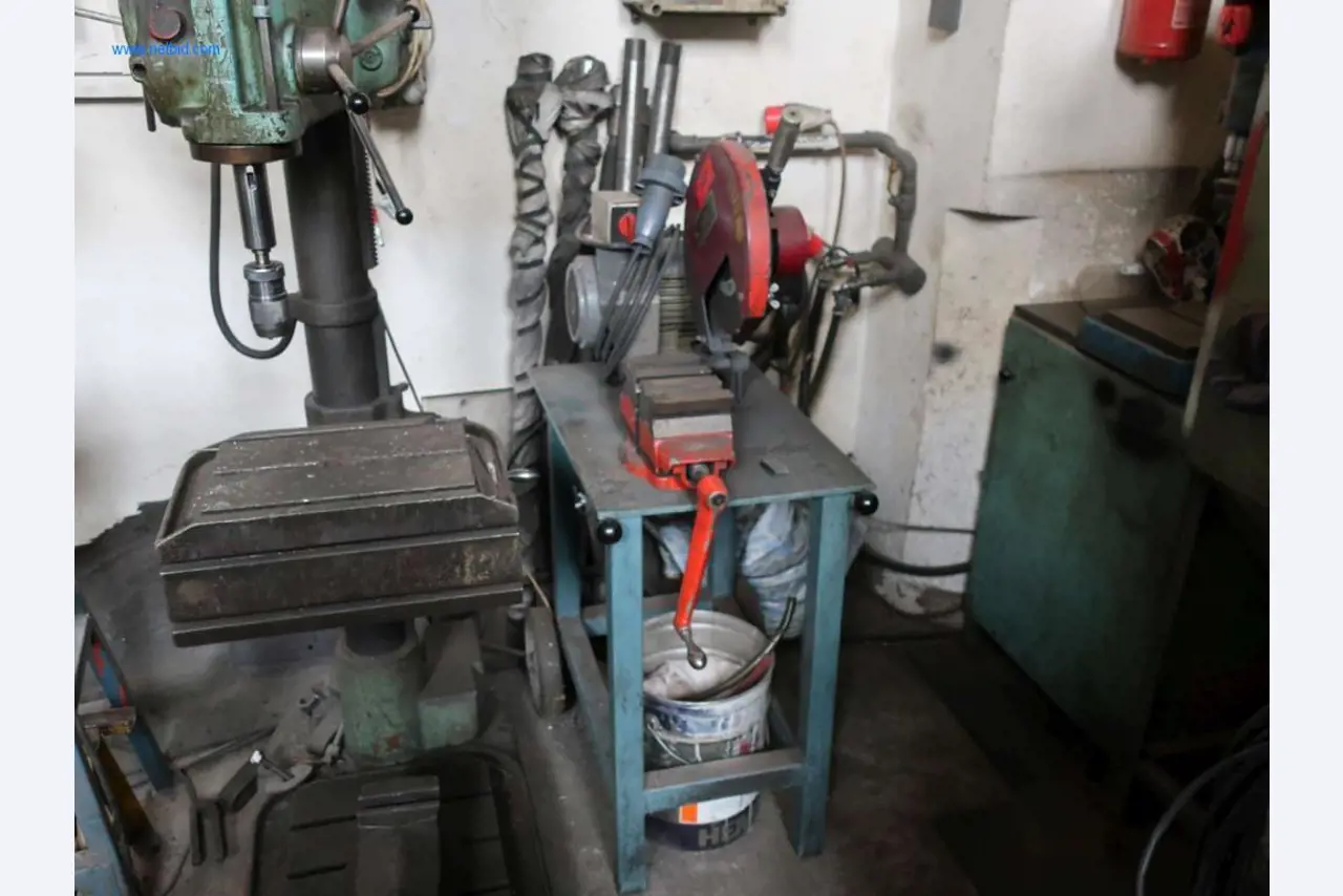 Machinery and equipment from the steel production, forging plant, heat treatment, large parts processing and peripherals-1