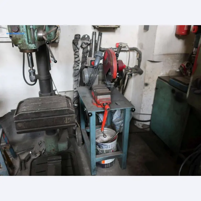 Machinery and equipment from the steel production, forging plant, heat treatment, large parts processing and peripherals-1