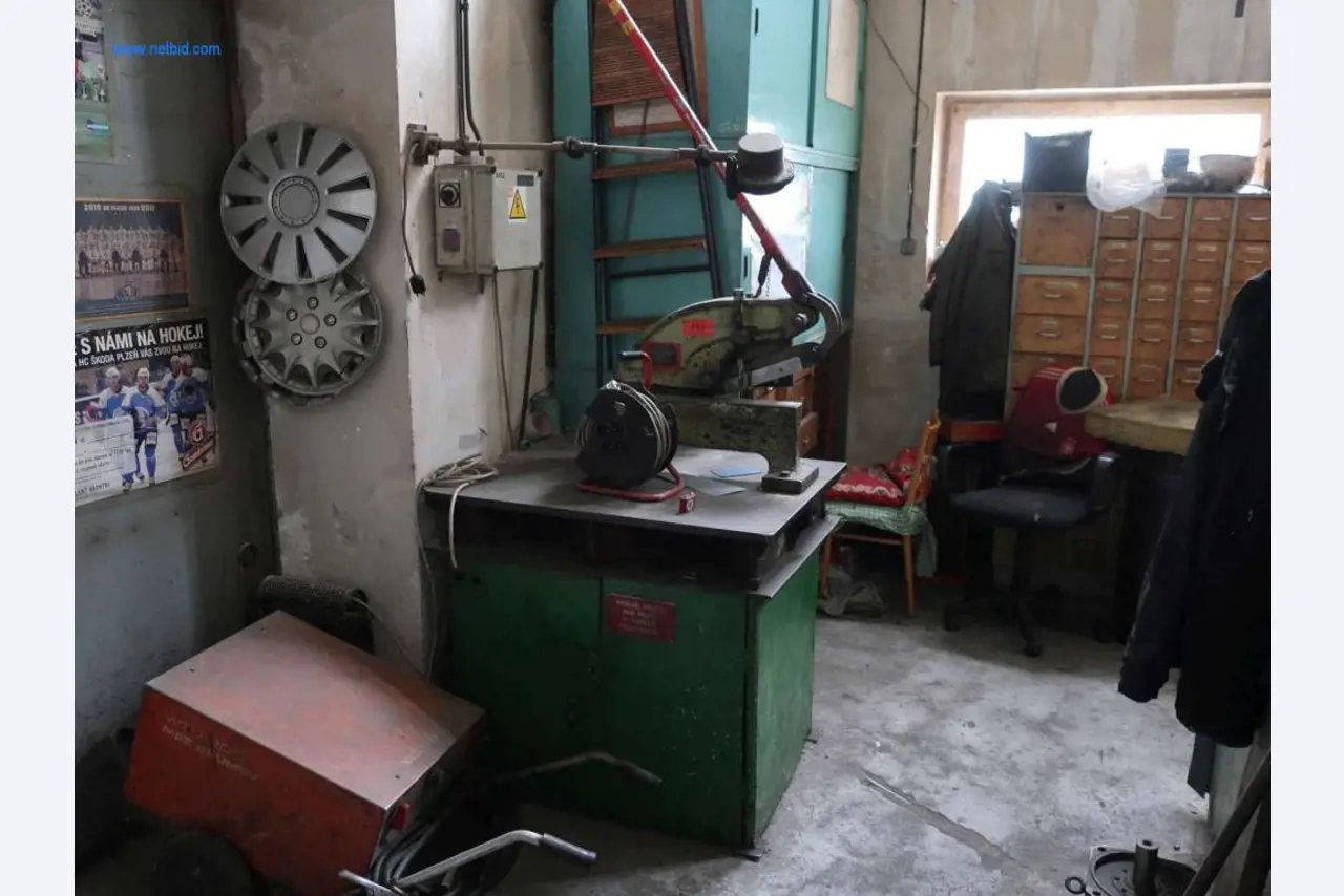 Závody a stroje z oblasti výroby oceli, kování, tepelného zpracování, velké cásti obrábení a periférií-1