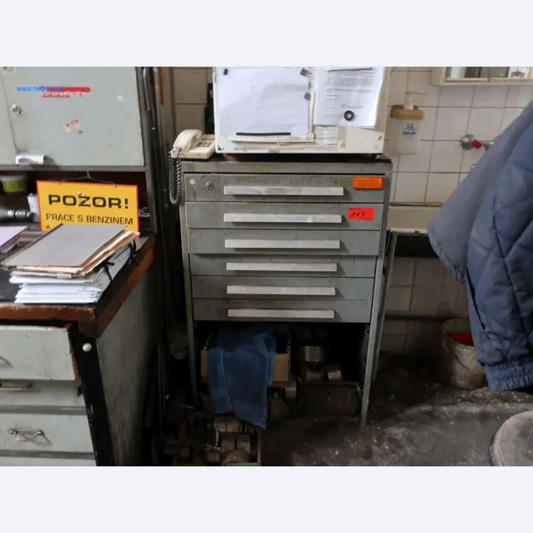 Machinery and equipment from the steel production, forging plant, heat treatment, large parts processing and peripherals-3