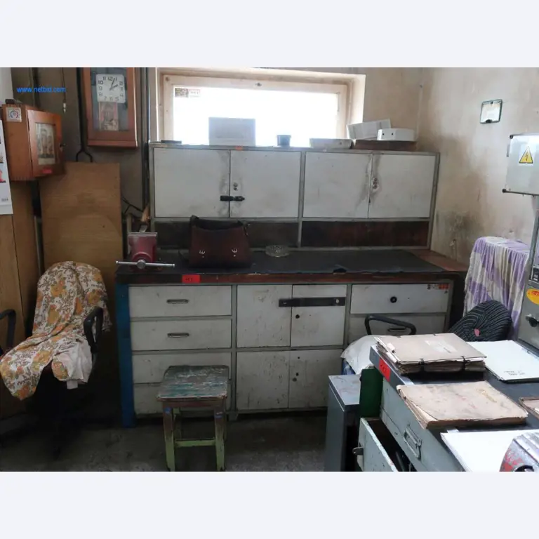 Machinery and equipment from the steel production, forging plant, heat treatment, large parts processing and peripherals-4