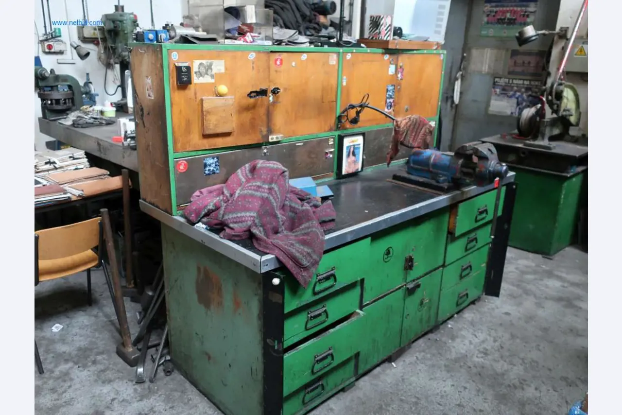 Machinery and equipment from the steel production, forging plant, heat treatment, large parts processing and peripherals-6