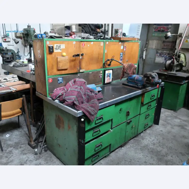 Machinery and equipment from the steel production, forging plant, heat treatment, large parts processing and peripherals-6