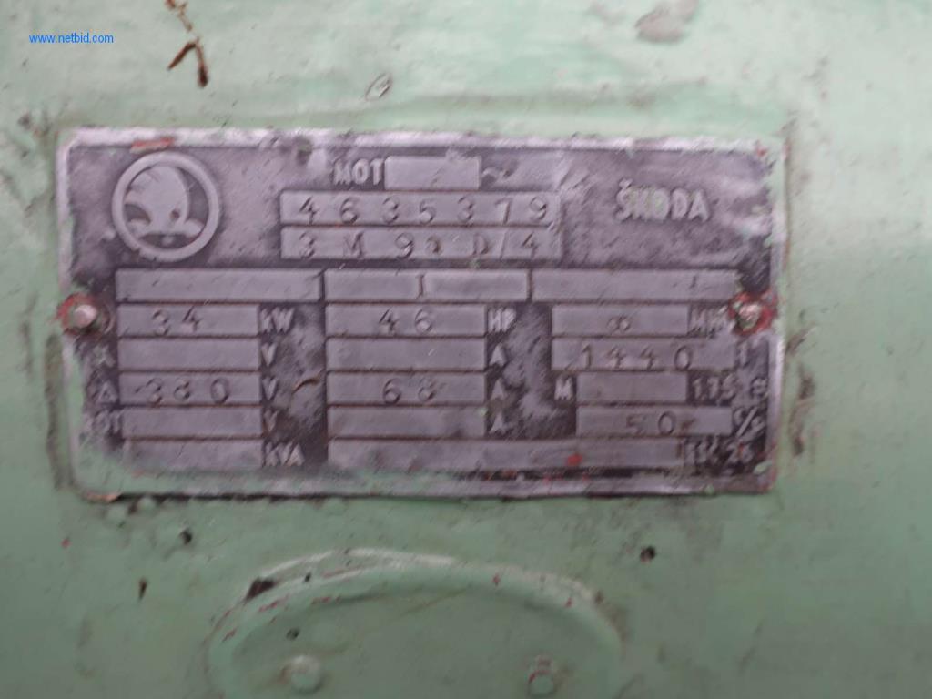 Anlagen und Maschinen aus den Bereichen Stahlproduktion, Schmiedewerk, Wärmebehandlung, Großteilebearbeitung und Peripherie-10