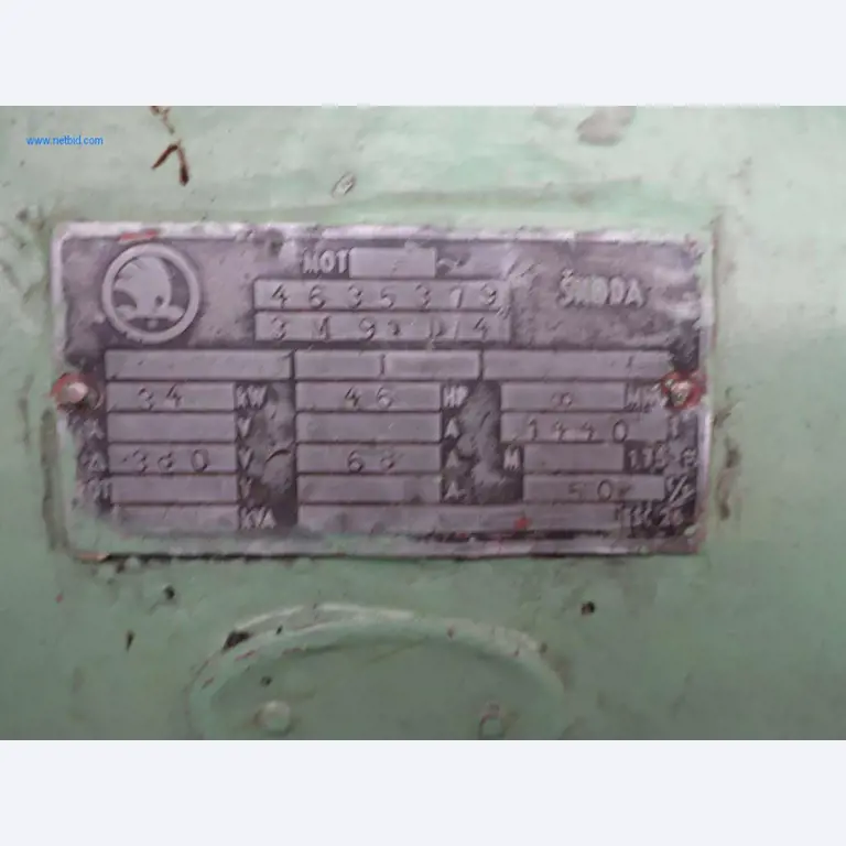 Machinery and equipment from the steel production, forging plant, heat treatment, large parts processing and peripherals-10