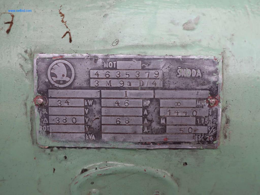 Anlagen und Maschinen aus den Bereichen Stahlproduktion, Schmiedewerk, Wärmebehandlung, Großteilebearbeitung und Peripherie-11