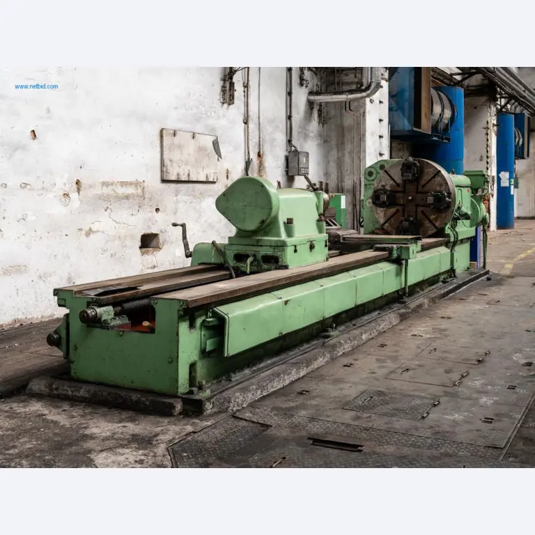 Machinery and equipment from the steel production, forging plant, heat treatment, large parts processing and peripherals-1