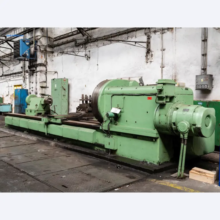 Machinery and equipment from the steel production, forging plant, heat treatment, large parts processing and peripherals-2