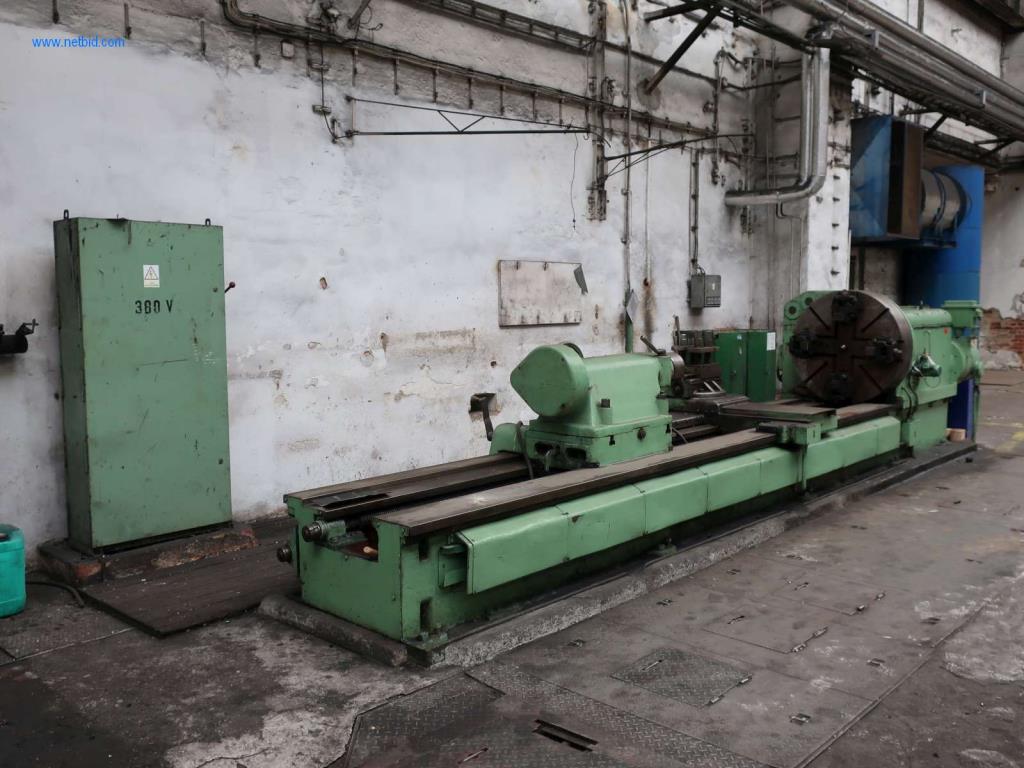 Anlagen und Maschinen aus den Bereichen Stahlproduktion, Schmiedewerk, Wärmebehandlung, Großteilebearbeitung und Peripherie-3