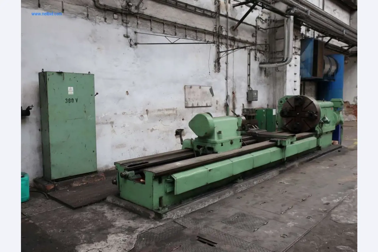 Machinery and equipment from the steel production, forging plant, heat treatment, large parts processing and peripherals-3