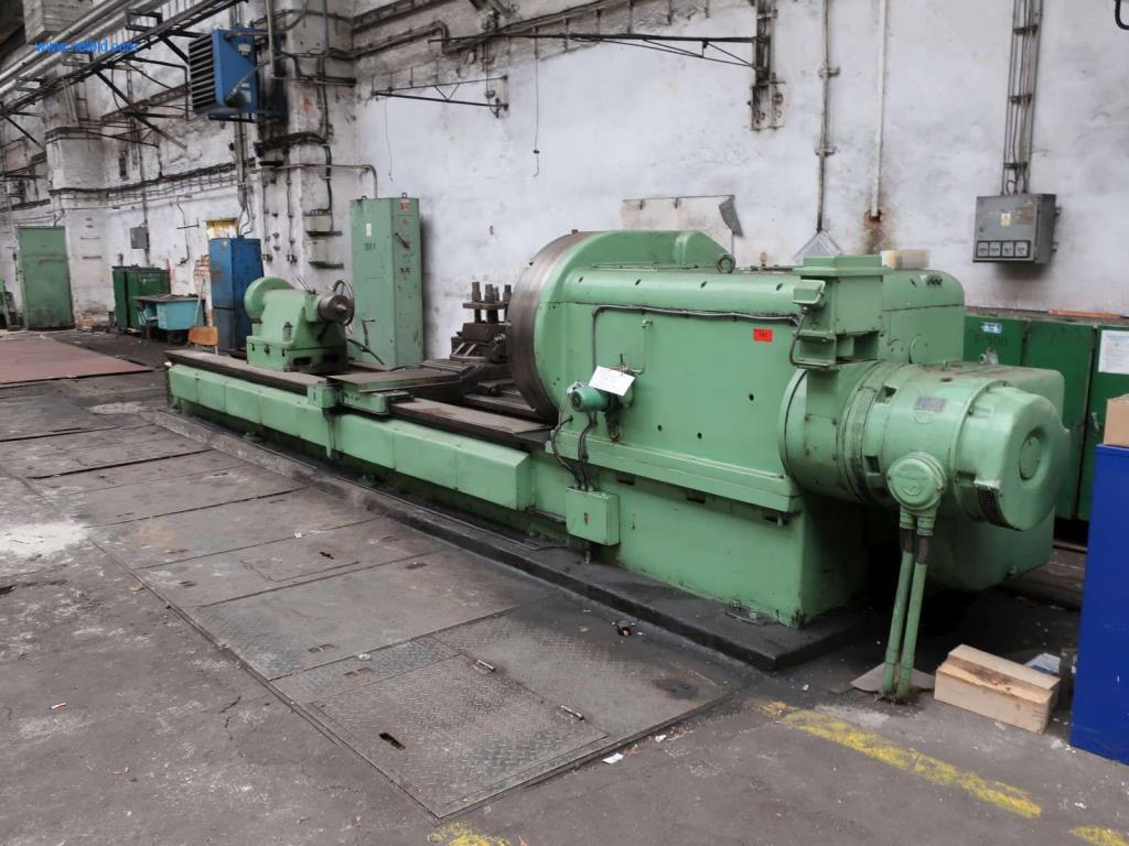 Anlagen und Maschinen aus den Bereichen Stahlproduktion, Schmiedewerk, Wärmebehandlung, Großteilebearbeitung und Peripherie-4