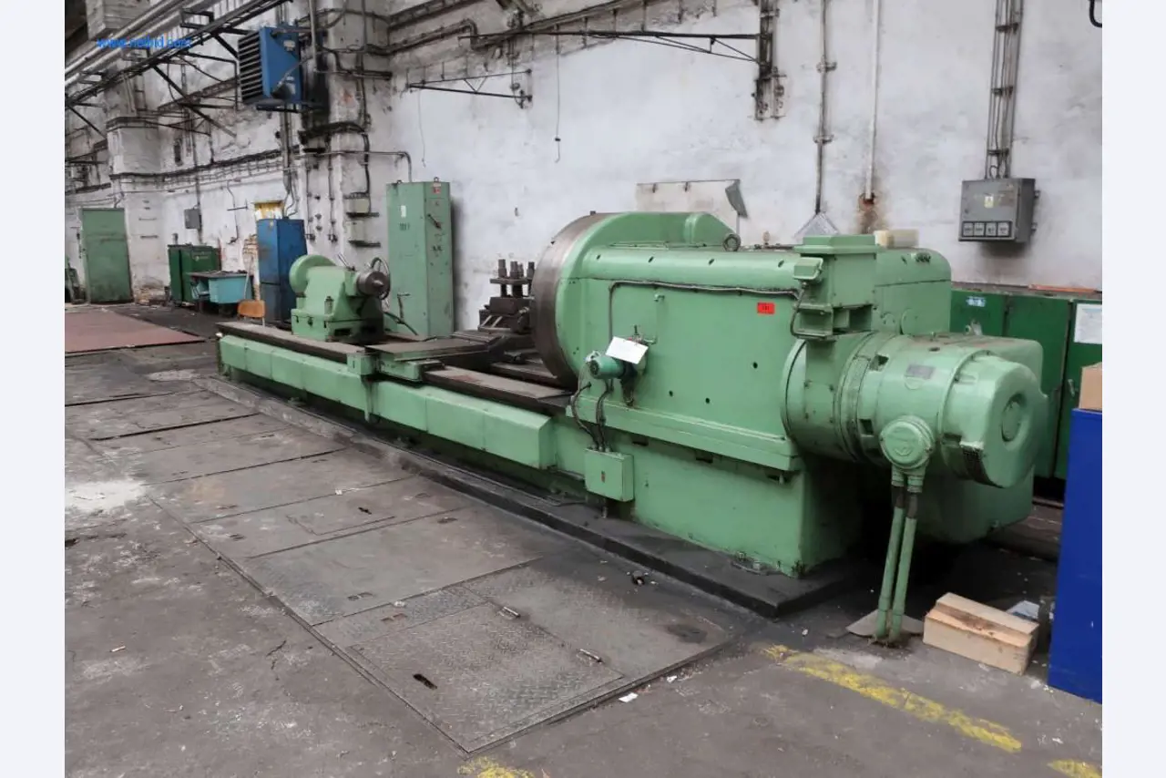 Machinery and equipment from the steel production, forging plant, heat treatment, large parts processing and peripherals-4