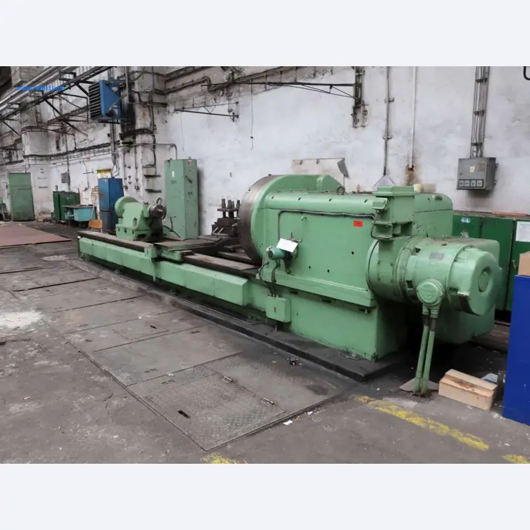 Machinery and equipment from the steel production, forging plant, heat treatment, large parts processing and peripherals-4