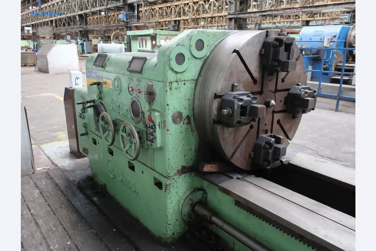 Machinery and equipment from the steel production, forging plant, heat treatment, large parts processing and peripherals-5