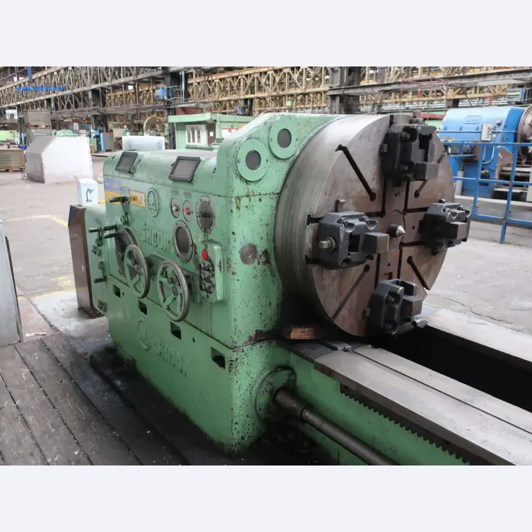 Machinery and equipment from the steel production, forging plant, heat treatment, large parts processing and peripherals-5