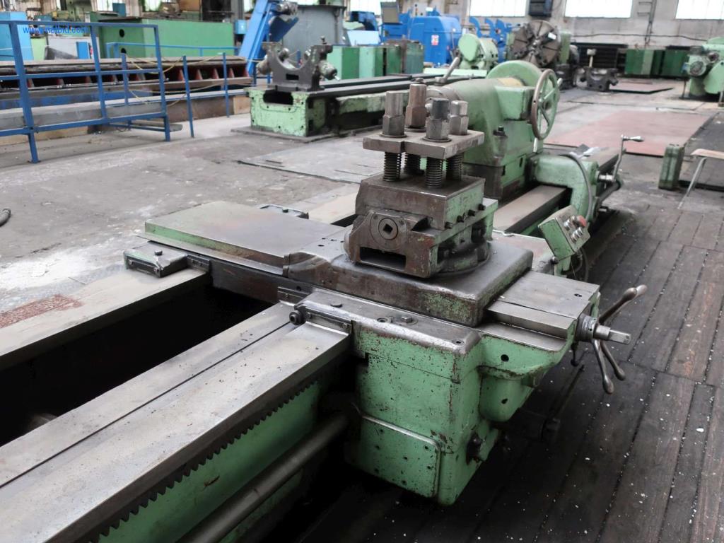 Anlagen und Maschinen aus den Bereichen Stahlproduktion, Schmiedewerk, Wärmebehandlung, Großteilebearbeitung und Peripherie-6