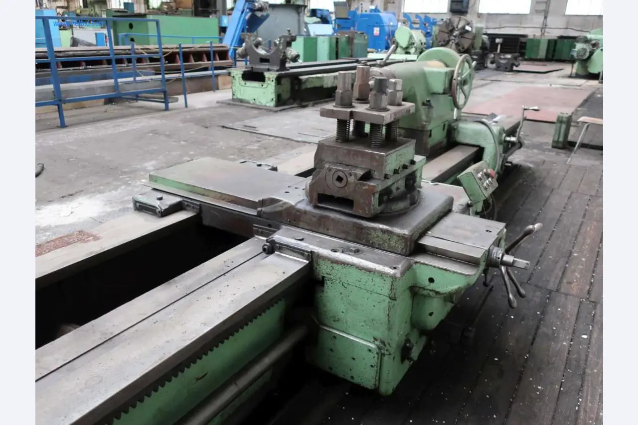 Machinery and equipment from the steel production, forging plant, heat treatment, large parts processing and peripherals-6