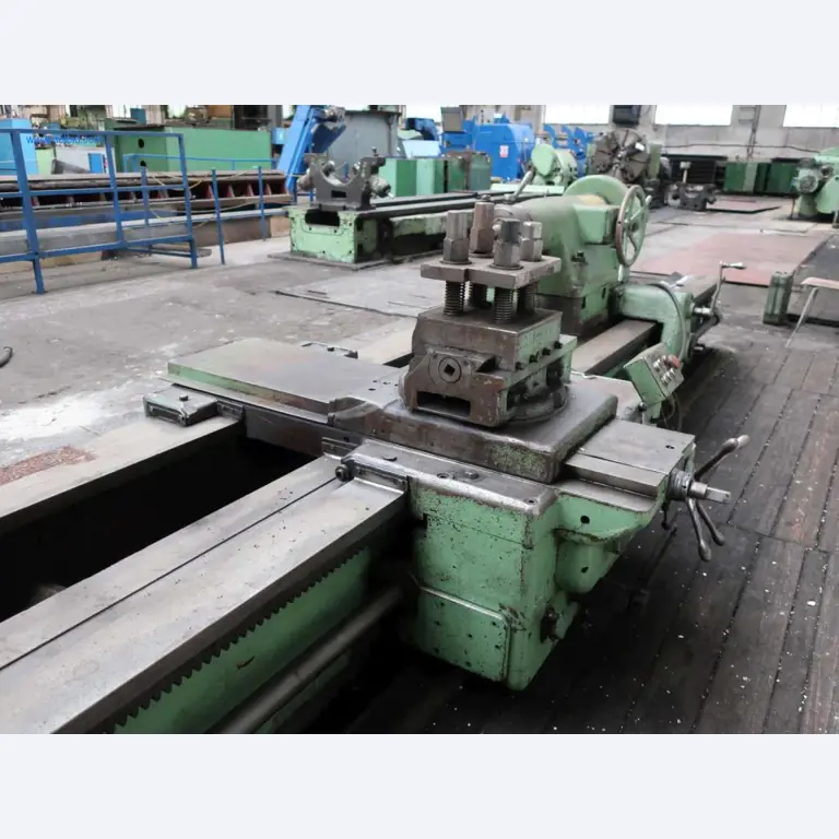 Machinery and equipment from the steel production, forging plant, heat treatment, large parts processing and peripherals-6