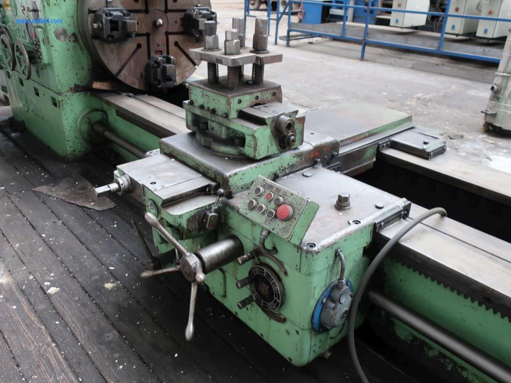 Anlagen und Maschinen aus den Bereichen Stahlproduktion, Schmiedewerk, Wärmebehandlung, Großteilebearbeitung und Peripherie-7