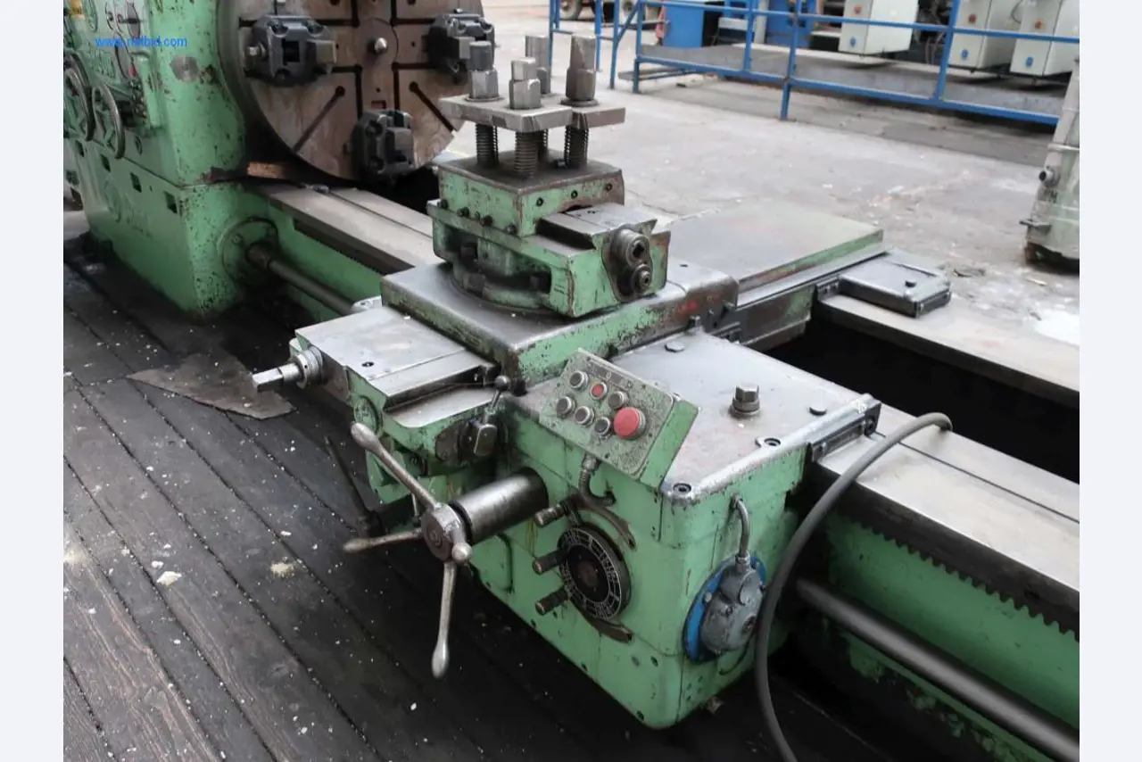 Machinery and equipment from the steel production, forging plant, heat treatment, large parts processing and peripherals-7