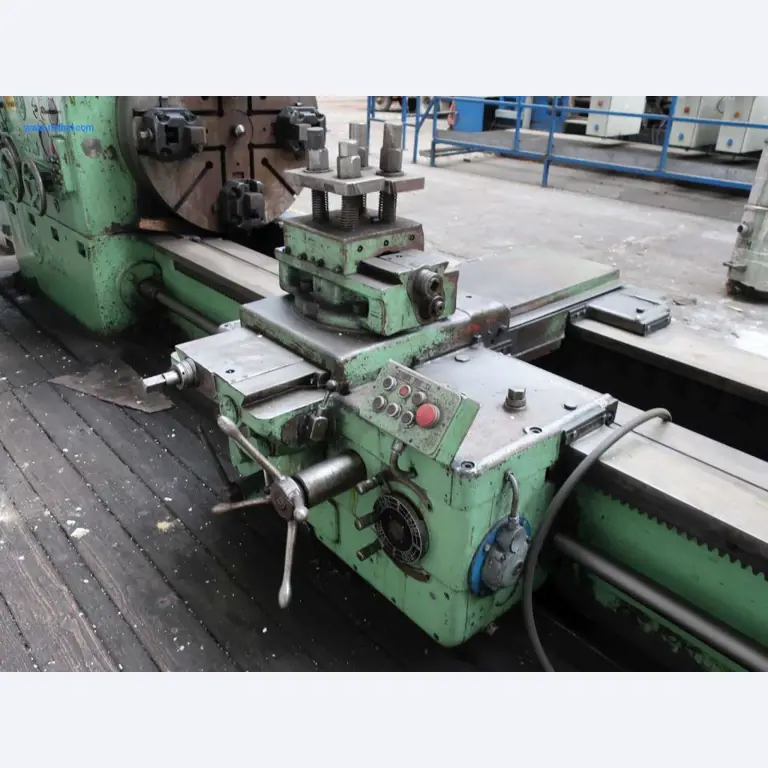 Machinery and equipment from the steel production, forging plant, heat treatment, large parts processing and peripherals-7